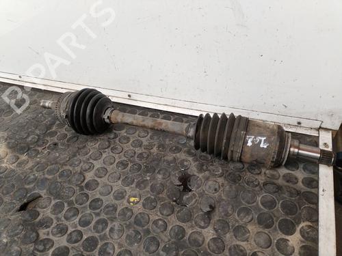 Used Left front driveshaft Left front driveshaft MERCEDES-BENZ A-CLASS (W168) A 140 (168.031, 168.131) (82 hp) 17503699 17503699