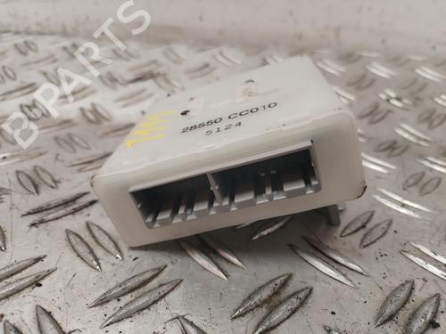 Electronic module NISSAN MURANO I (Z50) | BP26187636M83