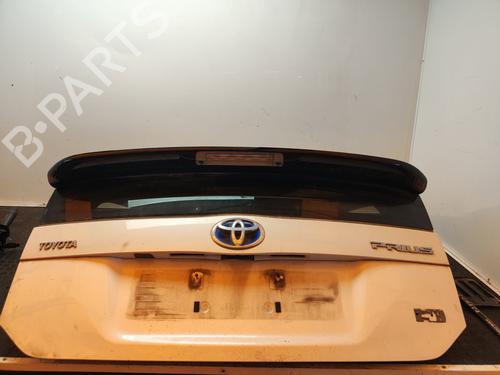 Used Tailgate Tailgate TOYOTA PRIUS (_W3_) 1.8 Plug-in Hybrid (ZVW30, ZVW35) (136 hp) 17501818 17501818