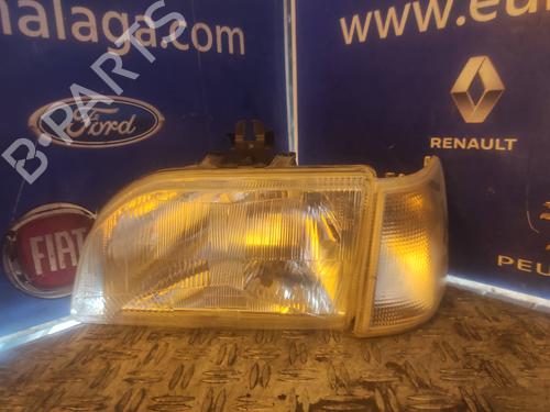 Used Left headlight Left headlight FORD FIESTA Box Body/MPV (F3L, F5L) 1.8 D (60 hp) 17507921 17507921