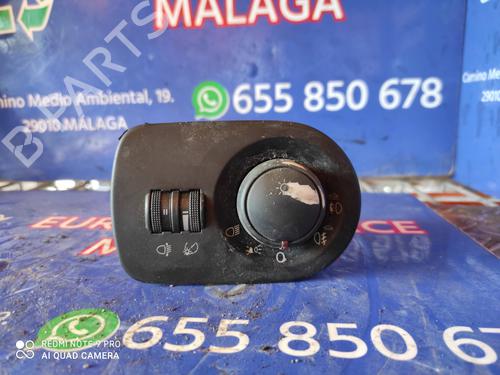 Used Headlight switch SEAT LEON (1P1) 2.0 TFSI (240 hp) 17506569