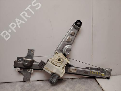 Used Front left window mechanism Front left window mechanism PEUGEOT 5008 (0U_, 0E_) 1.6 16V (120 hp) 34286489 34286489