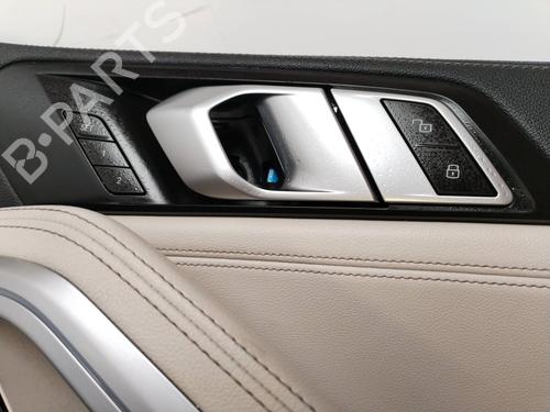 Front left window mechanism BMW X6 (F16, F86) xDrive 35 i | BP17503644C22 