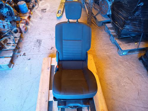 Seats set RENAULT SCÉNIC III (JZ0/1_) 1.2 TCe (JZ16) | BP25710460C78 
