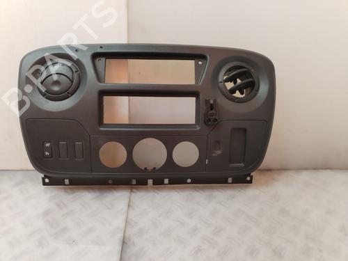 Console centrale Console centrale RENAULT MASTER III Van (FV) [2010-2026] 36672969 36672969