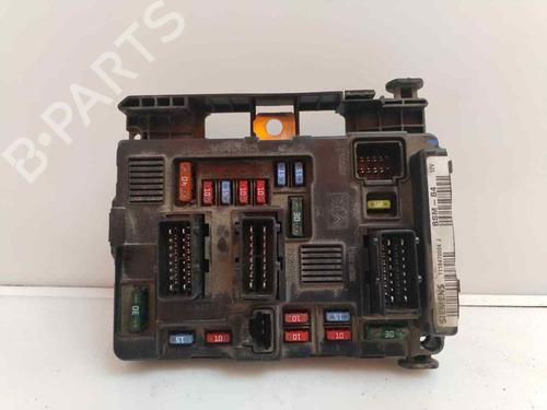 Zekeringkast CITROËN C3 I (FC_, FN_) 1.4 HDi (68 hp) 19111656