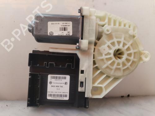 Left front window motor VW GOLF VI (5K1) | BP36002763E21 - Image 2