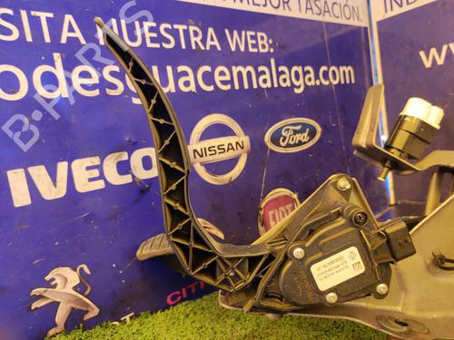 Used Pedal RENAULT CLIO IV (BH_) [2012-2021]  17509375