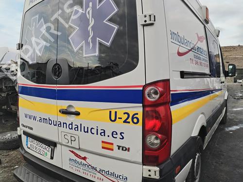 Startmotor VW CRAFTER 30-35 Bus (2E_) | BP18296562M8