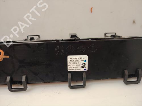 Climate control CITROËN BERLINGO Box Body/MPV (K9) | BP31721597I5
