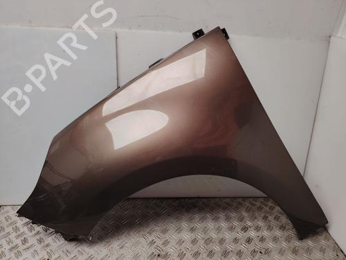 Used Left front fenders RENAULT SCÉNIC III (JZ0/1_) [2008-2016]  31129632
