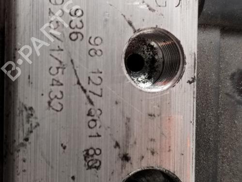 ABS pump CITROËN C4 Grand Picasso II (DA_, DE_)  | BP31136657M43 