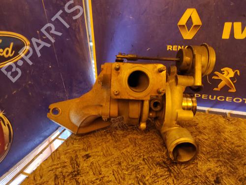 Turbocharger/Supercharger IVECO DAILY IV Van | BP17507814M71