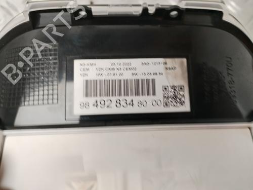 Instrument cluster PEUGEOT RIFTER | BP24427110C47