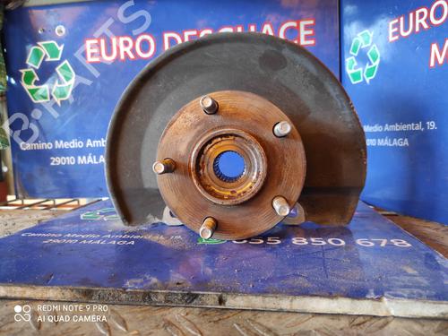 Used Left front steering knuckle MITSUBISHI ASX (GA_W_) [2009-2025]  17506533