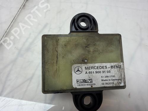 Electronic module MERCEDES-BENZ VITO Van (W447) 114 CDI (447.601, 447.603, 447.605) | BP40226324M83 - Image 4