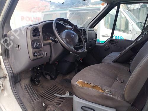 Airbag styreenhed FORD TRANSIT Platform/Chassis (FM_ _, FN_ _) | BP30942879M53