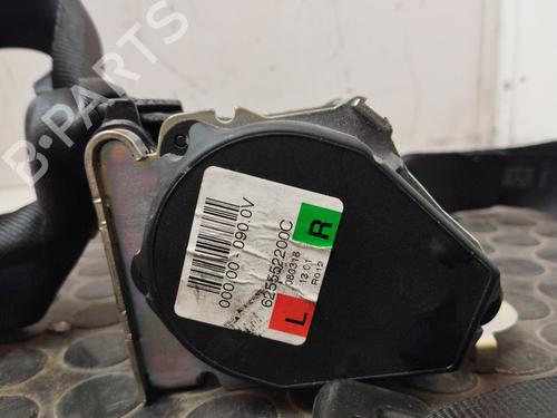 Rear right seatbelt DACIA SANDERO II | BP17503537I28