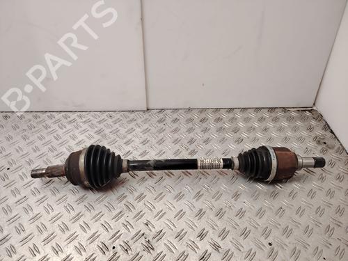 Left front driveshaft CITROËN BERLINGO Box Body/MPV (K9) | BP31214510M38 - Image 5