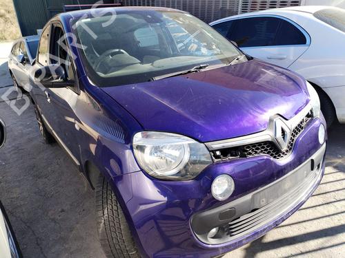 Used Parts RENAULT TWINGO III (BCM_, BCA_) 0.9 TCe 110 (109 hp) 4360366