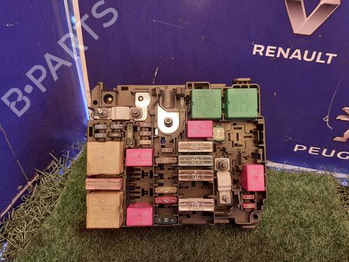 Fuse box PEUGEOT 208 I (CA_, CC_) 1.4 HDi | BP17507207E1 