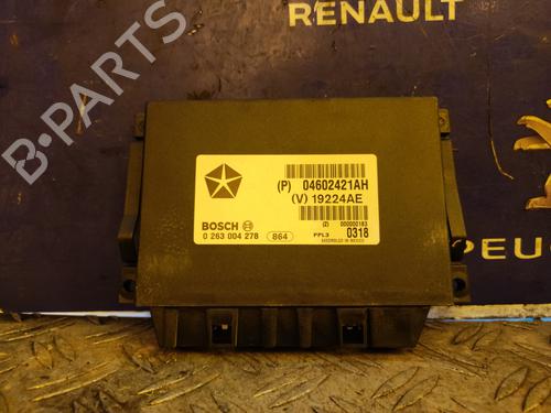 Elektronisk modul CHRYSLER 300C (LX, LE) 3.0 CRD (218 hp) 17509519