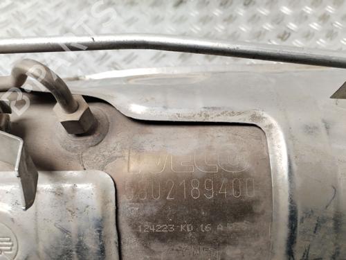 Particulate filter IVECO DAILY VI Platform/Chassis | BP30947234M81