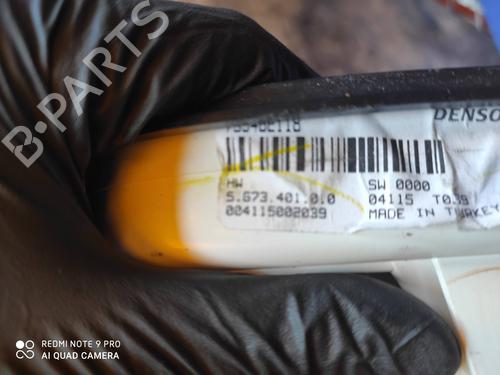 Commande Chauffage FIAT FIORINO Box Body/MPV (225_) 1.3 D Multijet (225BXD1A, 225BXB1A, 225BXB11) | BP17506675I5