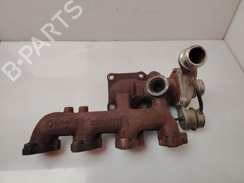 Used Turbocharger/Supercharger FORD TOURNEO CONNECT 1.8 TDCi (90 hp) 31171162