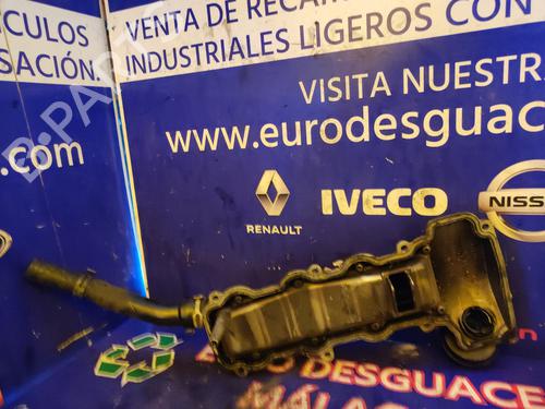 Valve cover SMART FORTWO Coupe (451) 0.8 CDi (451.301) | BP17508489M124