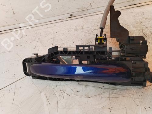 Front right lock MERCEDES-BENZ C-CLASS (W205) C 220 d 4-matic (205.005) | BP17859438C97