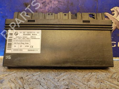 Used Electronic module BMW 5 (E60) 525 i (192 hp) 17499704