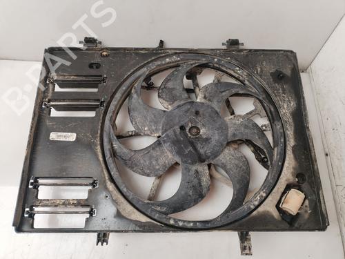 Used Radiator fan Radiator fan FORD TOURNEO COURIER B460 MPV [2014-2026] 34168609 34168609