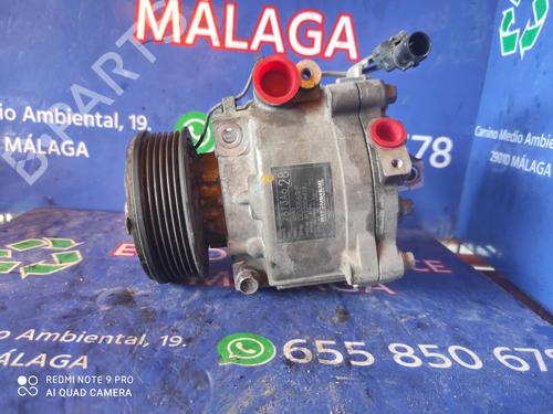 Used AC compressor AC compressor 17506630 17506630