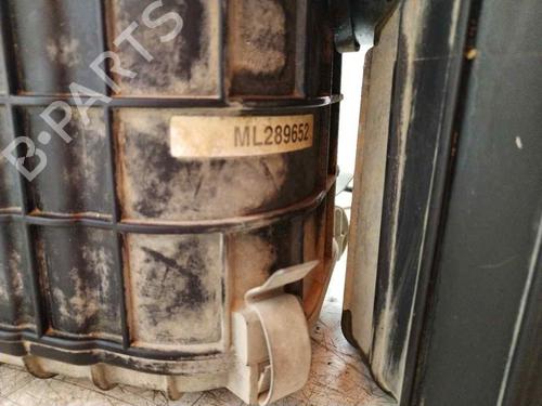 Air filter box MITSUBISHI CANTER Platform/Chassis (FB_, FE_, FG_) | BP20501103M87