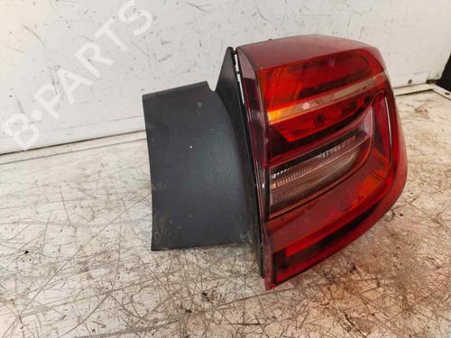 Right taillight RENAULT CLIO V (B7_) 1.5 Blue dCi 85 (B7AG) | BP18491880C35 