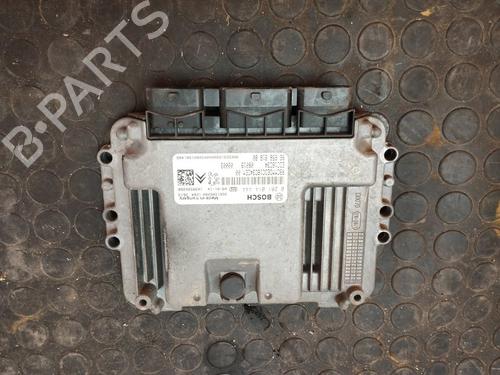 Used Engine control unit (ECU) PEUGEOT BIPPER (AA_) 1.4 HDi (68 hp) 17500845