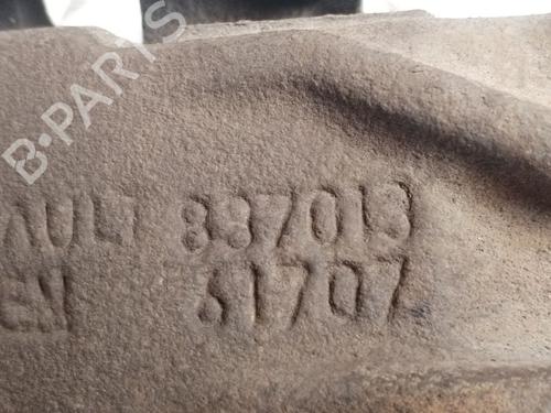 Left rear brake caliper RENAULT TRAFIC II Bus (JL) | BP30944165M107