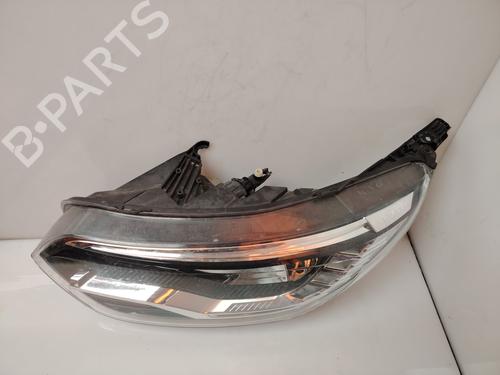 Left headlight RENAULT EXPRESS Box Body/MPV  | BP33272251C28  - Image 7