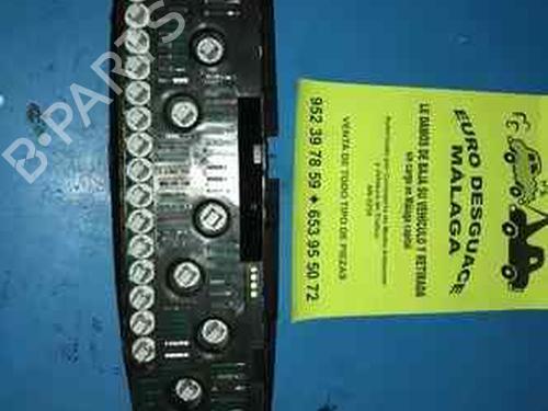 Kombinert Instrument CITROËN XSARA PICASSO (N68) 1.6 HDi (90 hp) 17505959