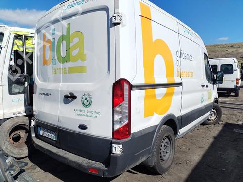 Left front brake caliper FORD TRANSIT CUSTOM V362 Van (FY, FZ)  | BP33215918M105  - Image 6