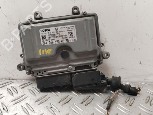 Used Engine control unit (ECU) MERCEDES-BENZ A-CLASS (W169) [2004-2012]  30945131