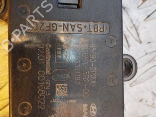 Electronic module HYUNDAI ix35 (LM, EL, ELH) 2.0 | BP17500085M83 