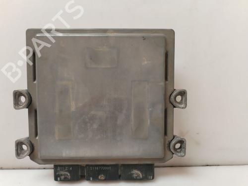 Used Engine control unit (ECU) Engine control unit (ECU) PEUGEOT 407 (6D_) [2004-2011] 34286500 34286500