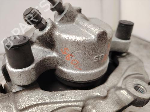 Left front brake caliper FORD TRANSIT CONNECT V408 Box Body/MPV | BP36756659M105 - Image 2