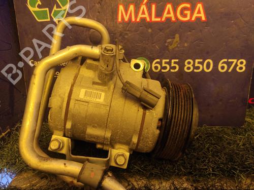 Used AC compressor MITSUBISHI CANTER Platform/Chassis (FB_, FE_, FG_) [2001-2025]  21004403