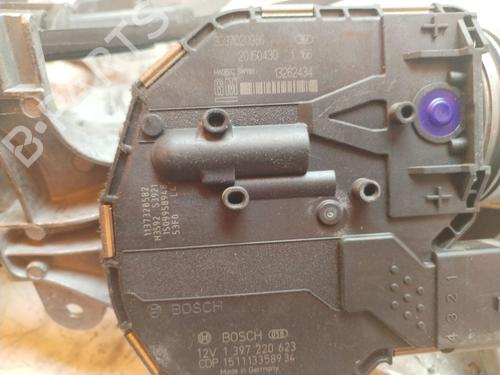 Front wiper motor OPEL ASTRA J GTC 2.0 BiTurbo CDTI (08) | BP24127654M29