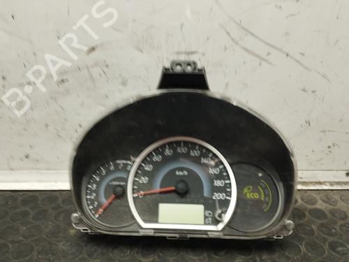 Kombiinstrument MITSUBISHI MIRAGE / SPACE STAR VI Hatchback (A0_A) [2012-2025]  19489659