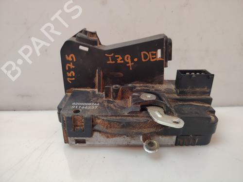 Used Front left lock Front left lock RENAULT TRAFIC II Platform/Chassis (EL) 1.9 dCi 100 (EL0C) (101 hp) 34099219 34099219