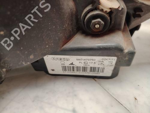 Left headlight IVECO DAILY VI Platform/Chassis | BP40445853C28 - Image 2